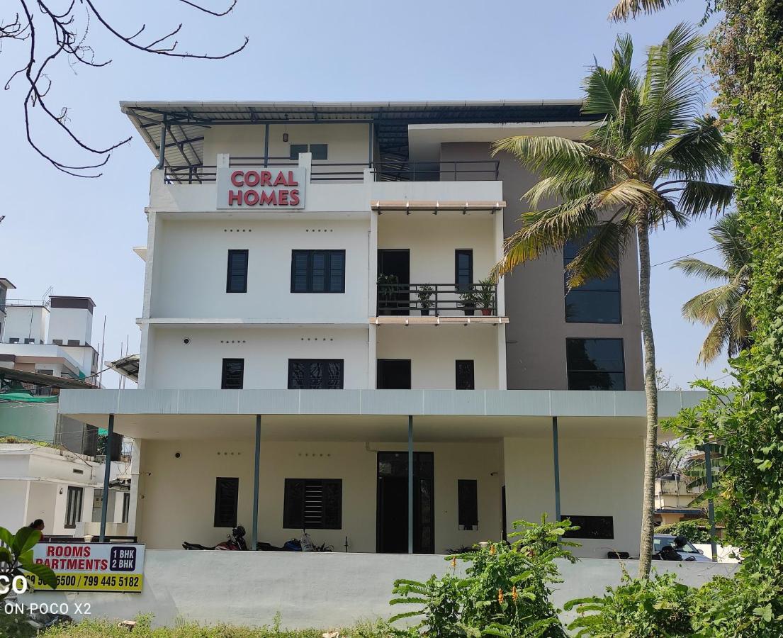 Coral Homes Коччи Экстерьер фото